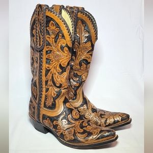 M.L. Leddy's Handmade Custom Western Boots
